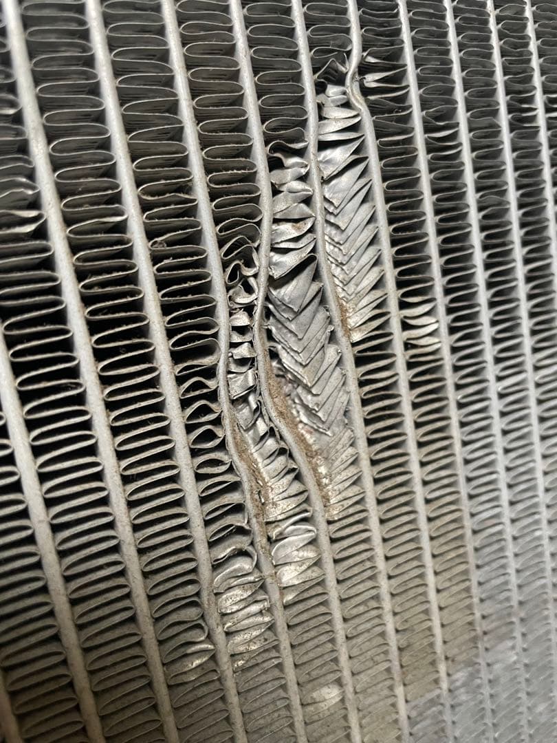 JZX100 チェイサー　マークII HPI アルミラジエーター EVOLVE