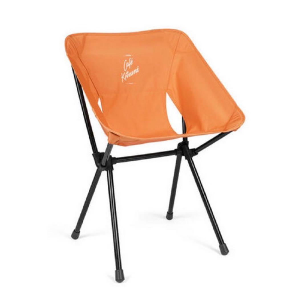 HELINOX × CAFE KITSUNE カフェキツネ CAFE CHAIR