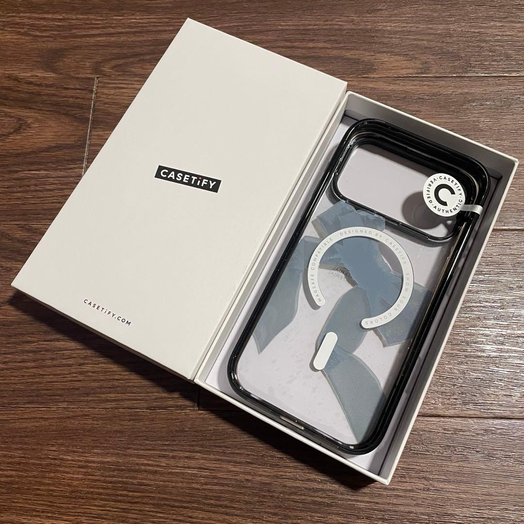 CASETiFY インパクトリングスタンド iPhone 17 Pro Max
