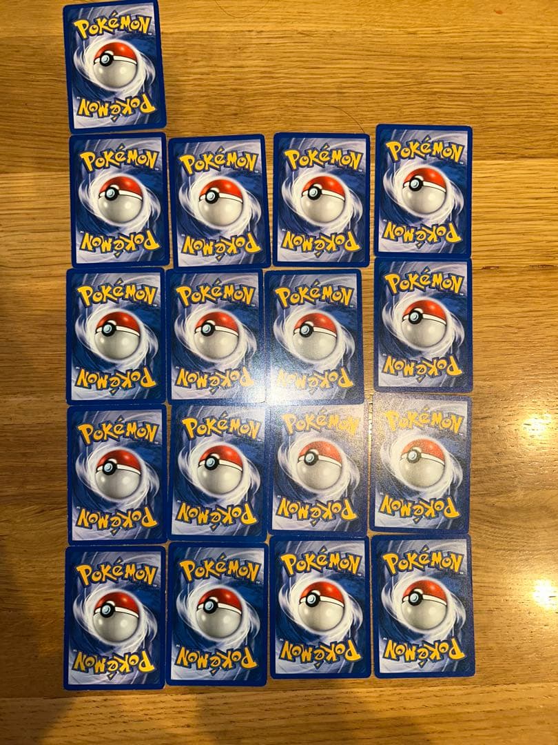 ポケモンカード　英語版