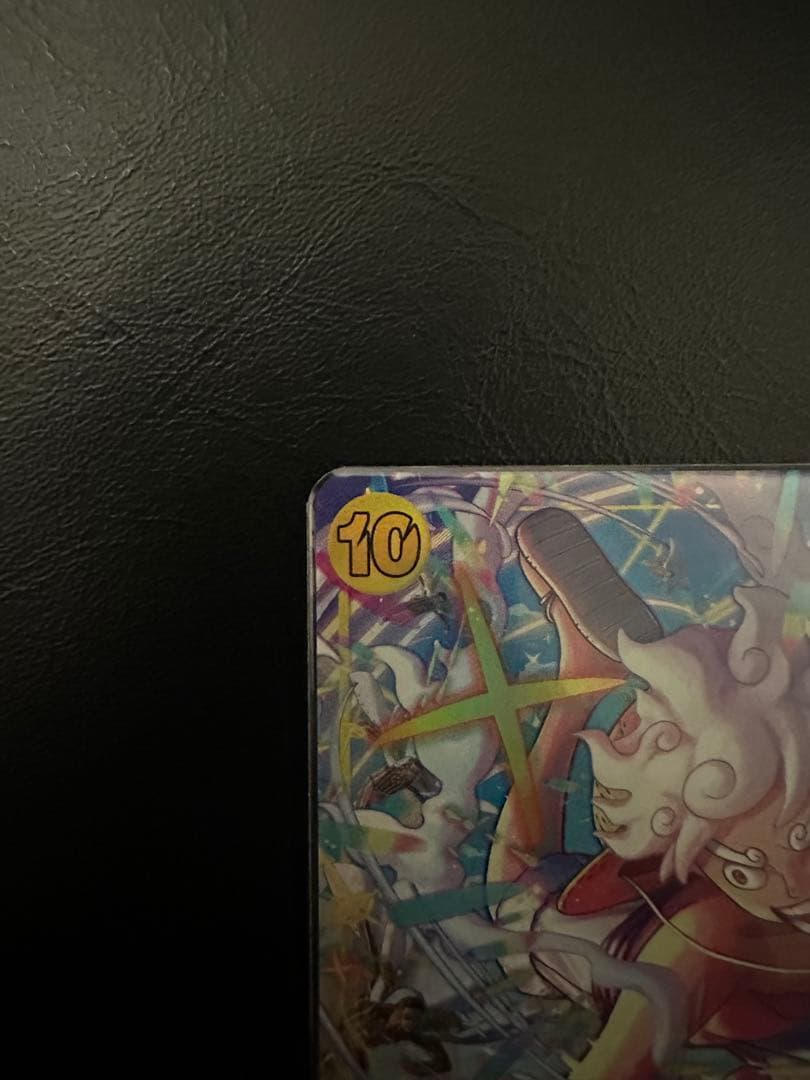 モンキー・D・ルフィ SEC パラレル