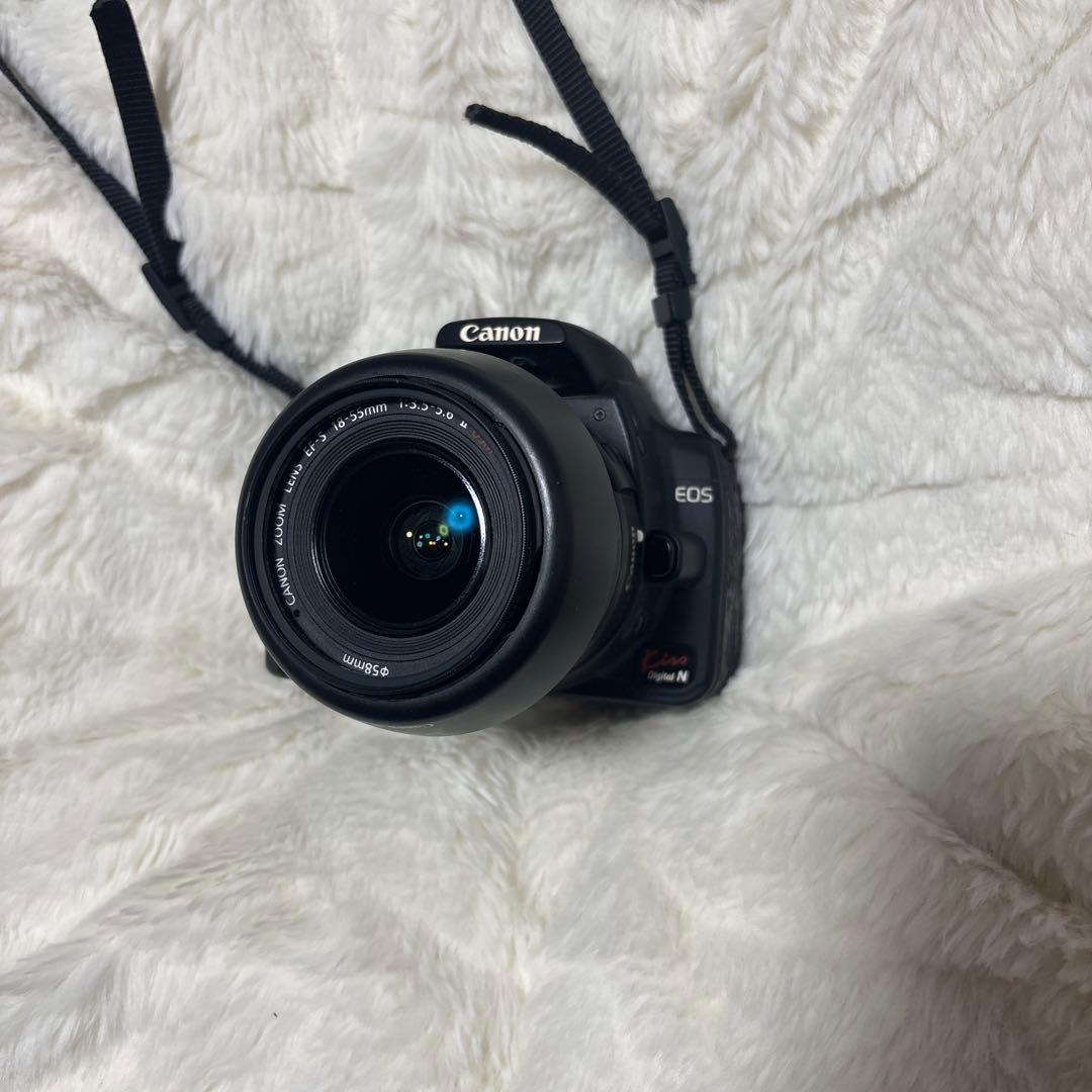 canon キャノン 一眼レフカメラ
