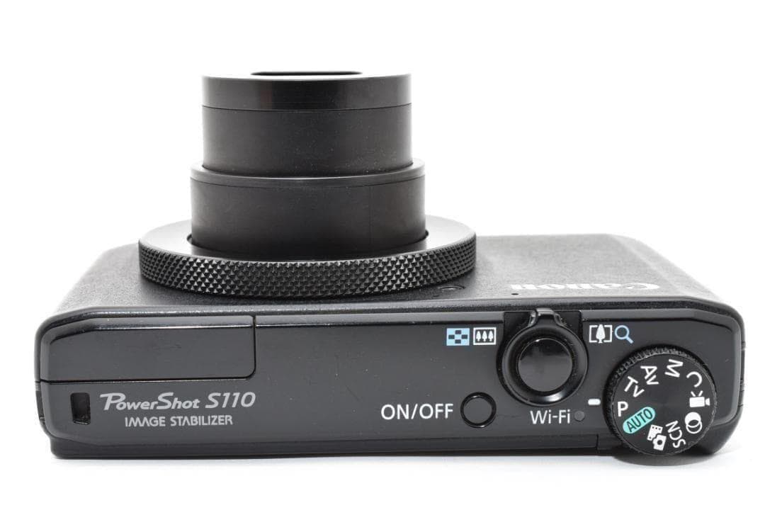 ■美品■Canon キヤノン PowerShot S110
