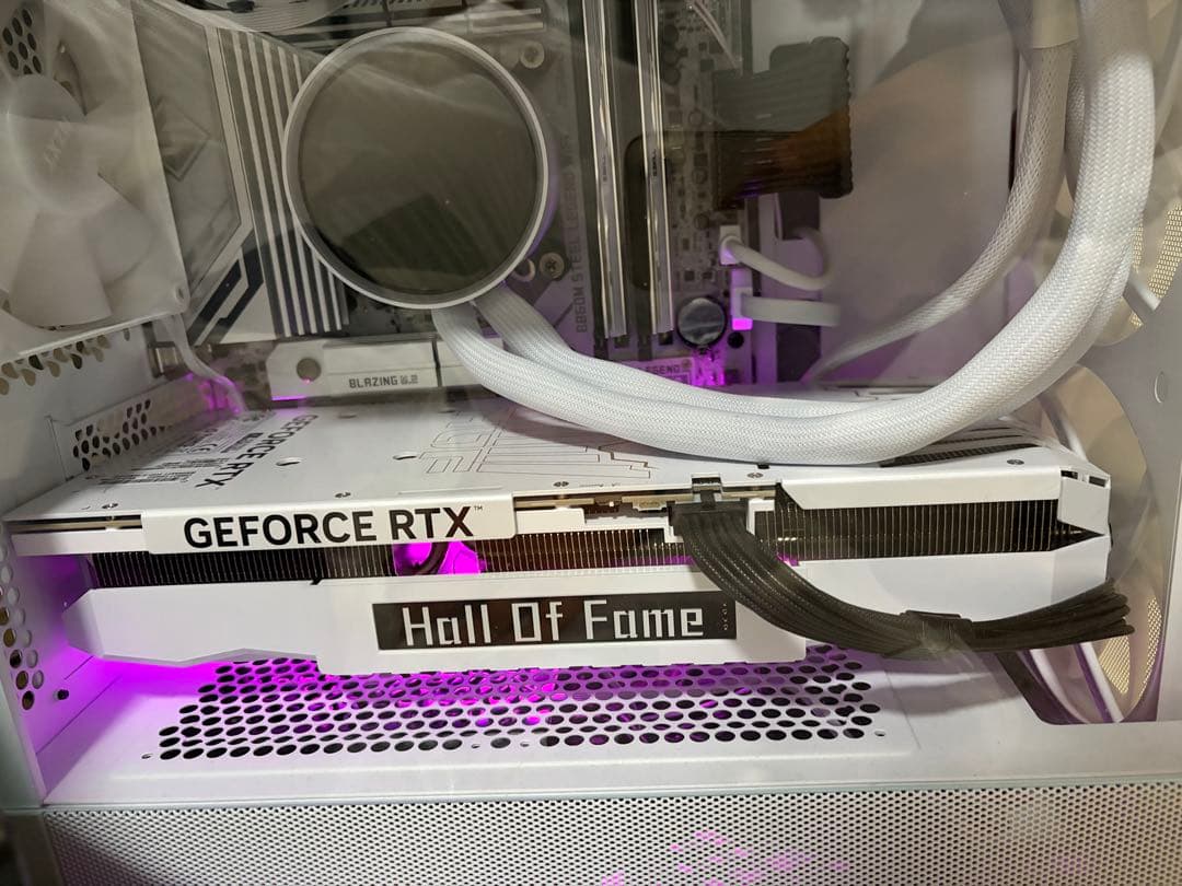 GK-RTX5080-E16GB/HOF/WH | 玄人志向