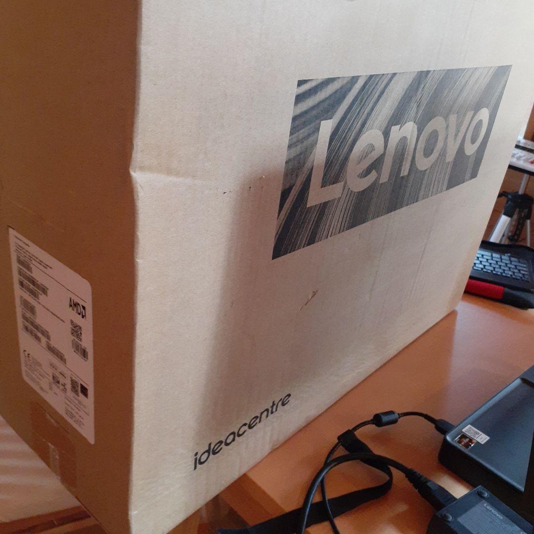 Lenovo Ideacentre A540-24API デスクトップPC