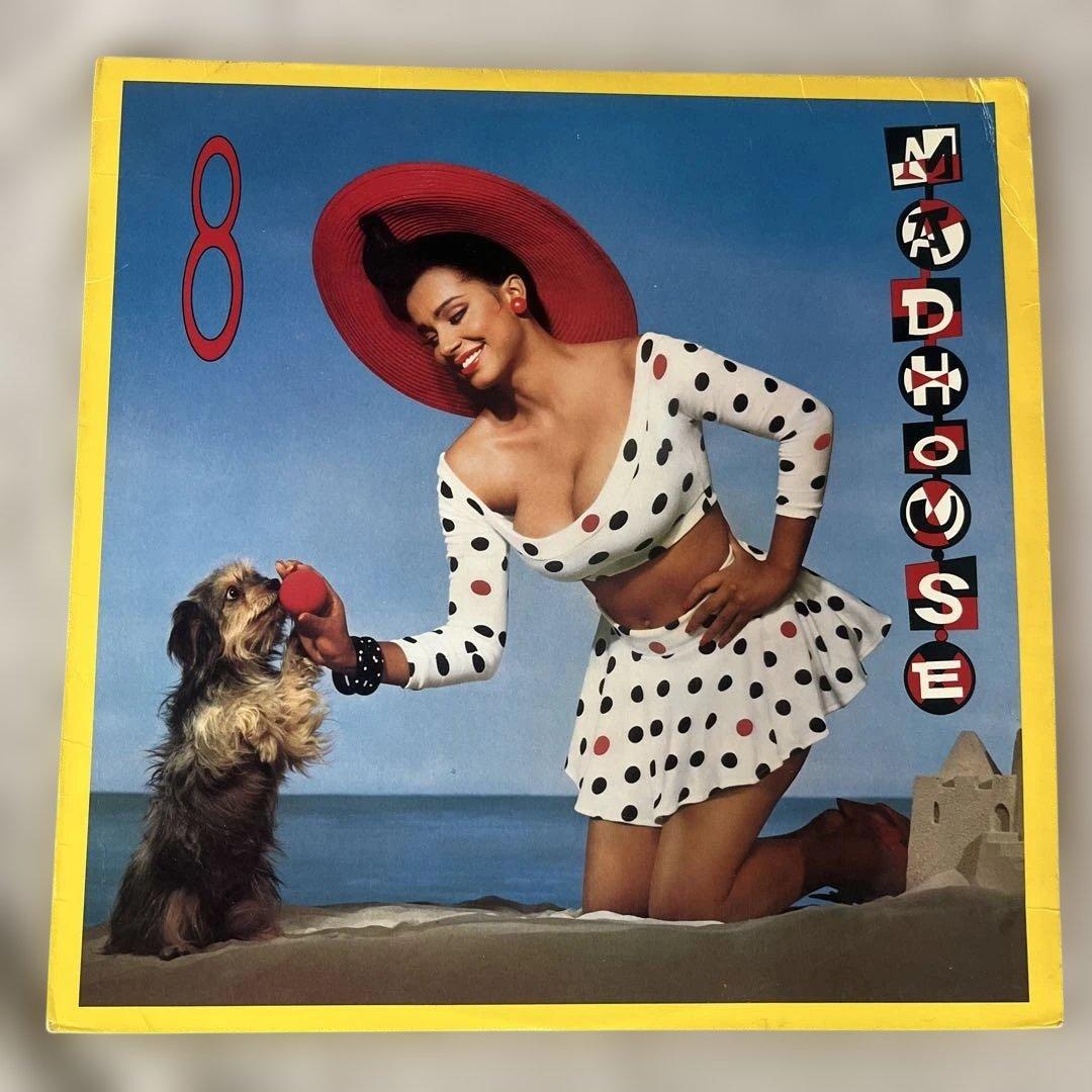 Madhouse 8 レコード