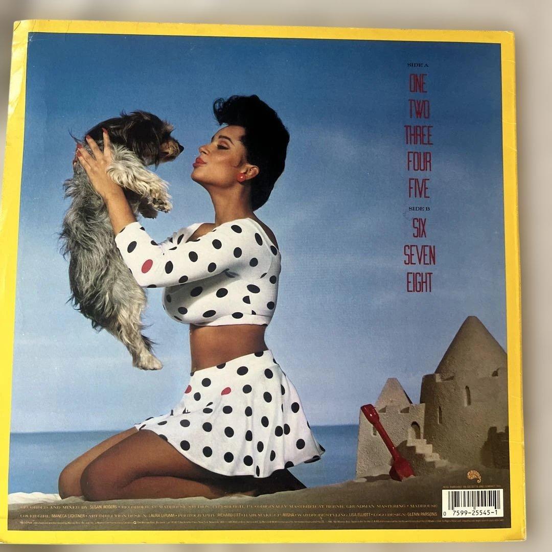 Madhouse 8 レコード