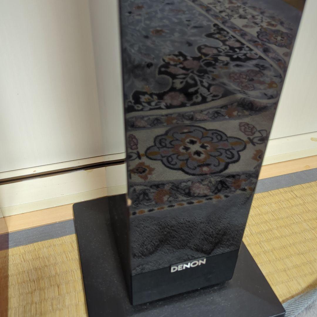 音出し確認済み！DENON SC-T33XG×1SC-T17×1セット売り①