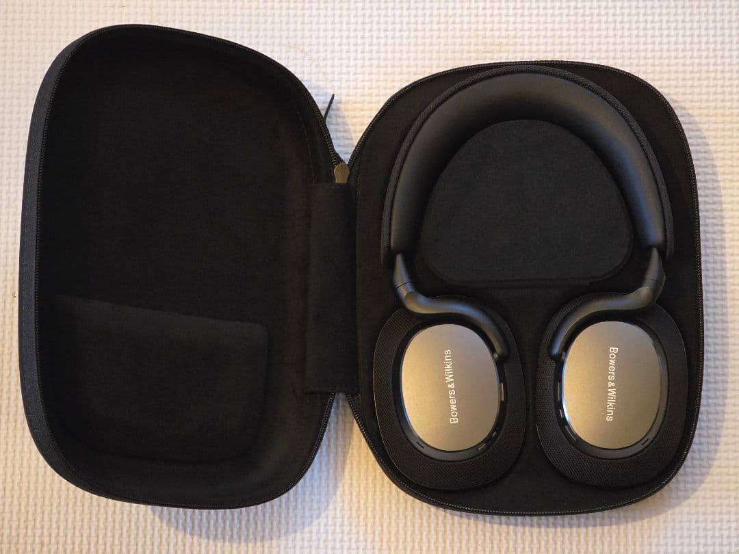 Bowers & Wilkins Px7 S3 アンスラサイト・ブラック