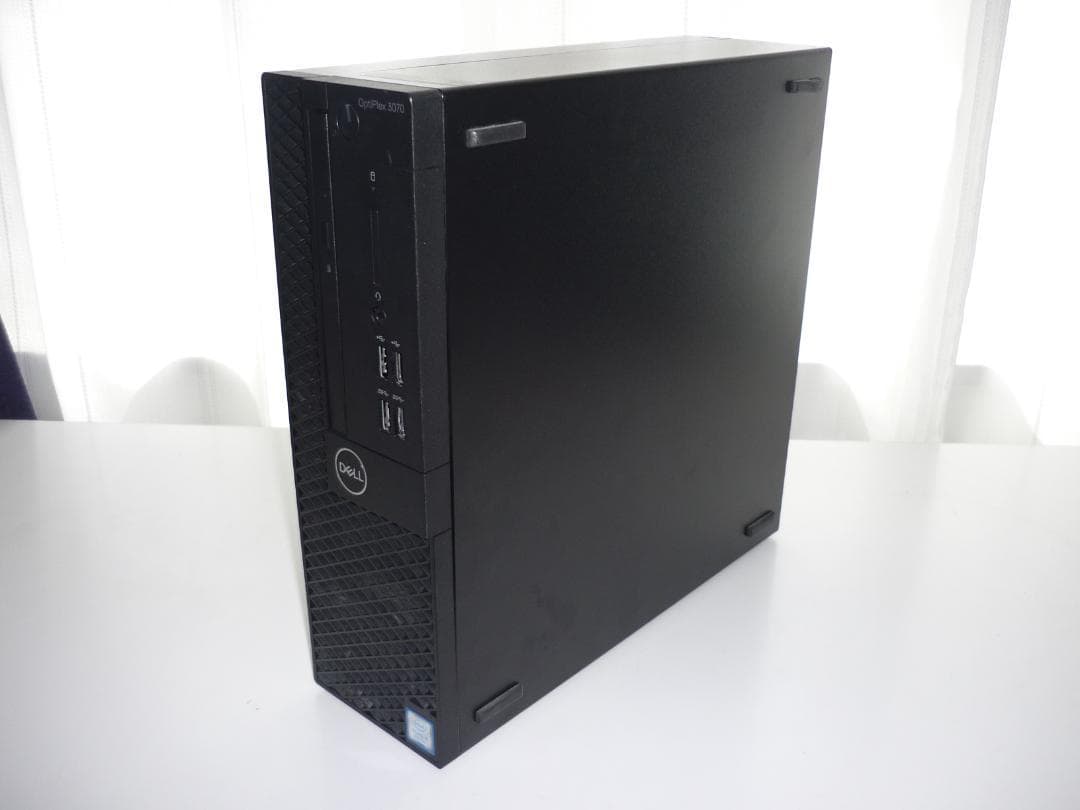 Windowsデスクトップ DELL Optiplex3070 i5-9400/8GB/SSD128GB