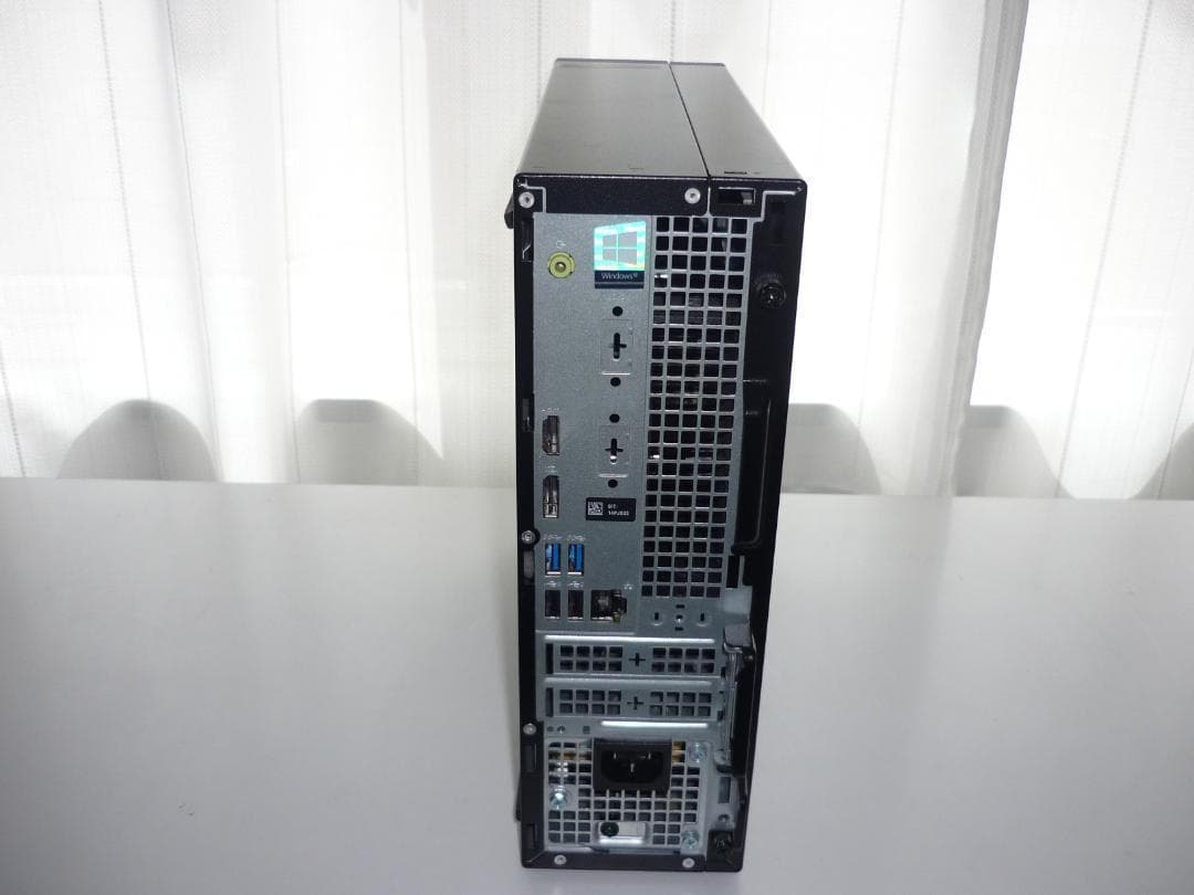 Windowsデスクトップ DELL Optiplex3070 i5-9400/8GB/SSD128GB