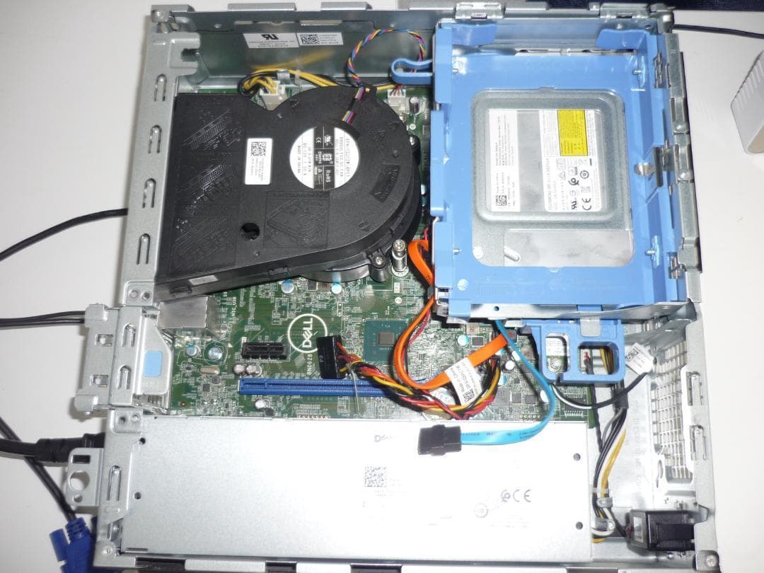 Windowsデスクトップ DELL Optiplex3070 i5-9400/8GB/SSD128GB