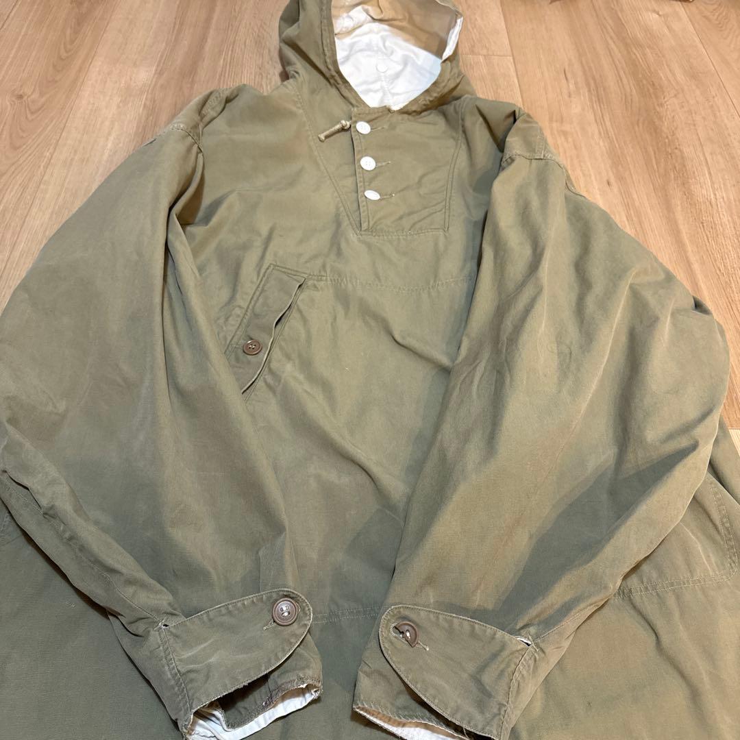 向*目様 40s US ARMY  PARKA スノーパーカー　山岳部隊