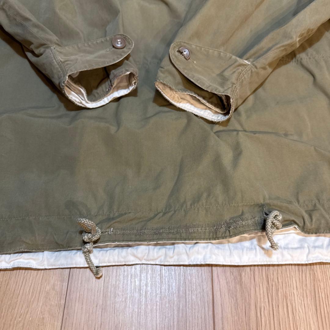 向*目様 40s US ARMY  PARKA スノーパーカー　山岳部隊