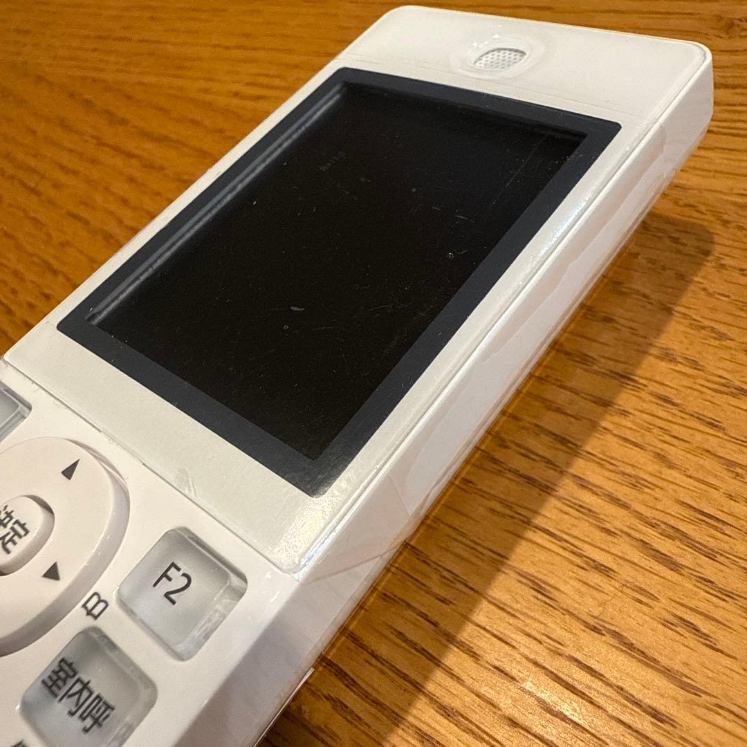 Panasonic ワイヤレスモニター子機 VL-WD612 新品同様