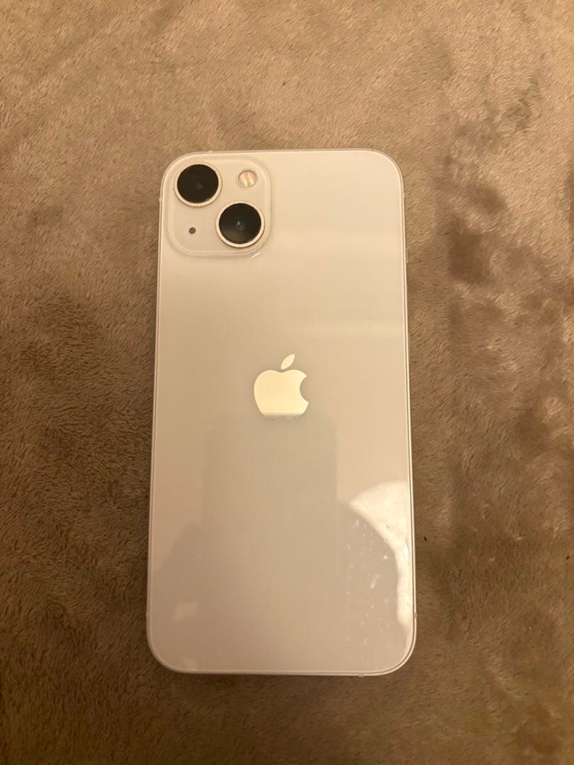 iPhone 13 128GB SIMフリー(4,000円値下げ中)