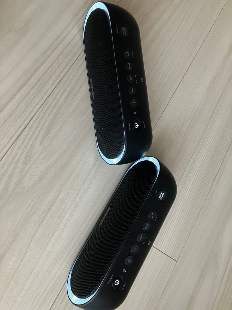 SONY SRS-XB20 ブラック 2台セット