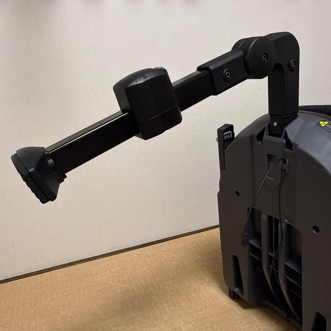 ☆お値下げ☆Combi クルムーヴスマートISOFIX JK-600ダークグレー