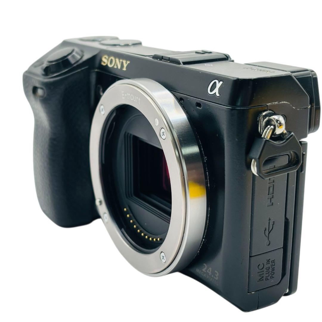 SONY NEX-7 レンズセット E 16mm F2.8 SEL16F28