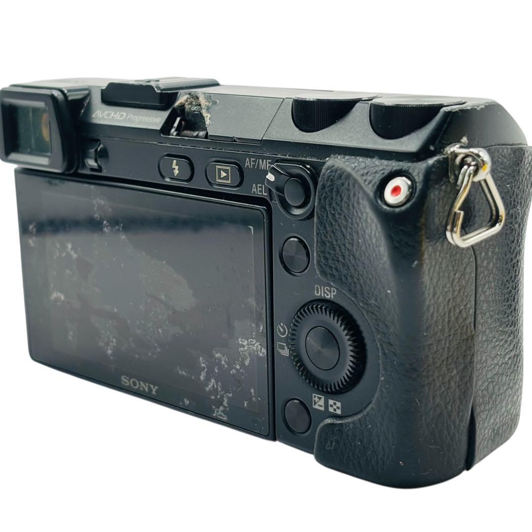 SONY NEX-7 レンズセット E 16mm F2.8 SEL16F28