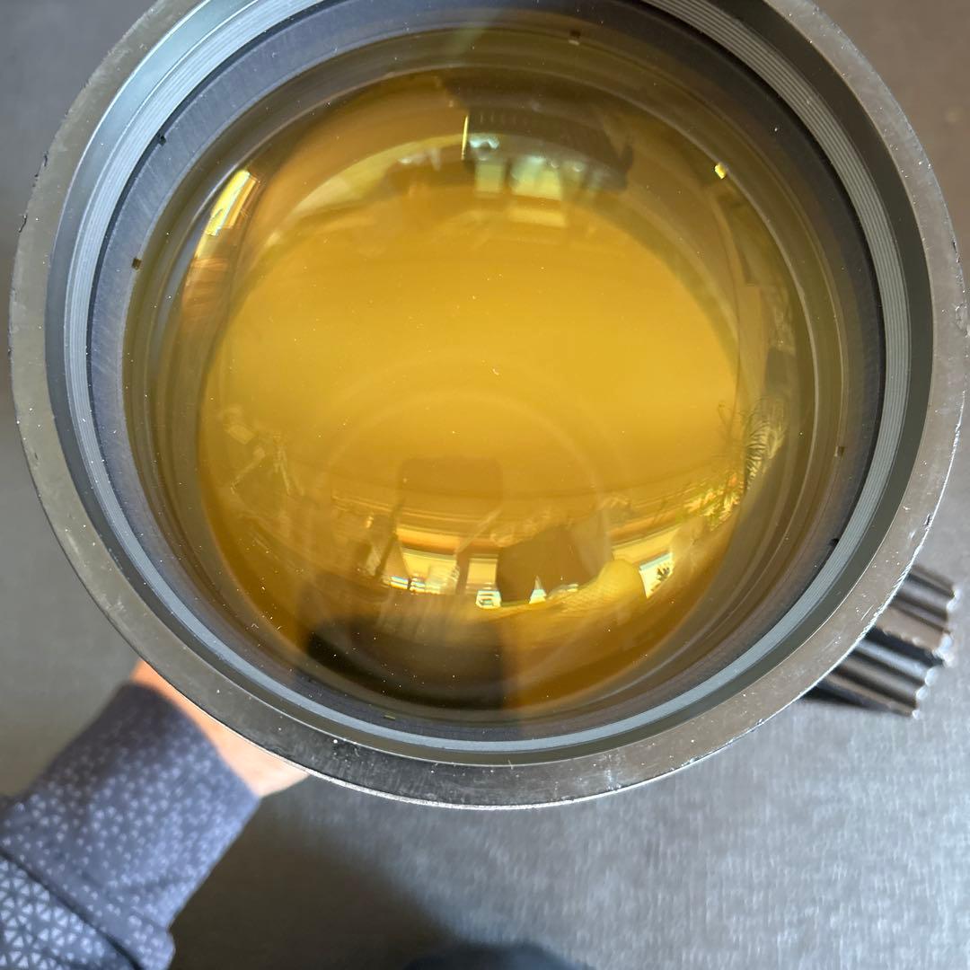 Nikon AF-S NIKKOR 400mm f/2.8 DII ジャンク品