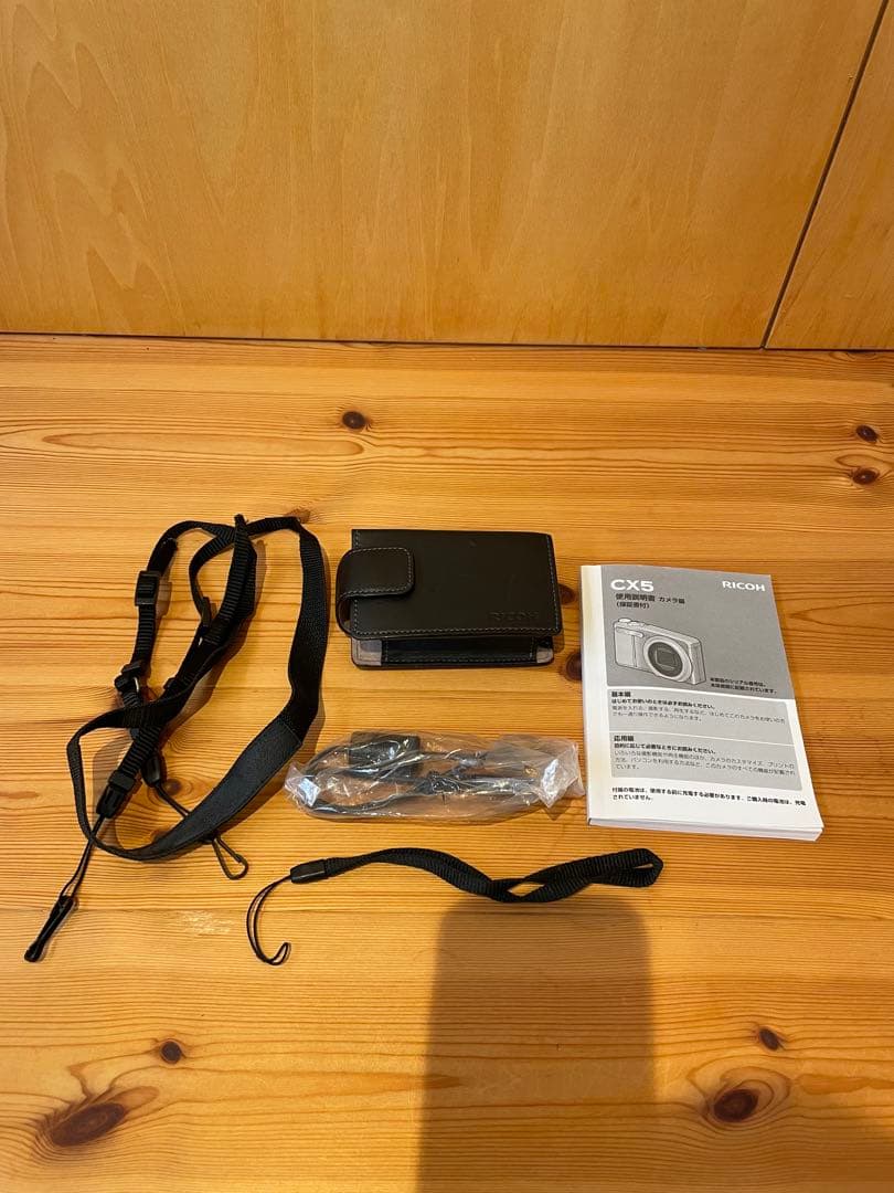 ア*ク様 リコー CX5 ブラック カシオ ソニー オリンパス ニコン パナソニ