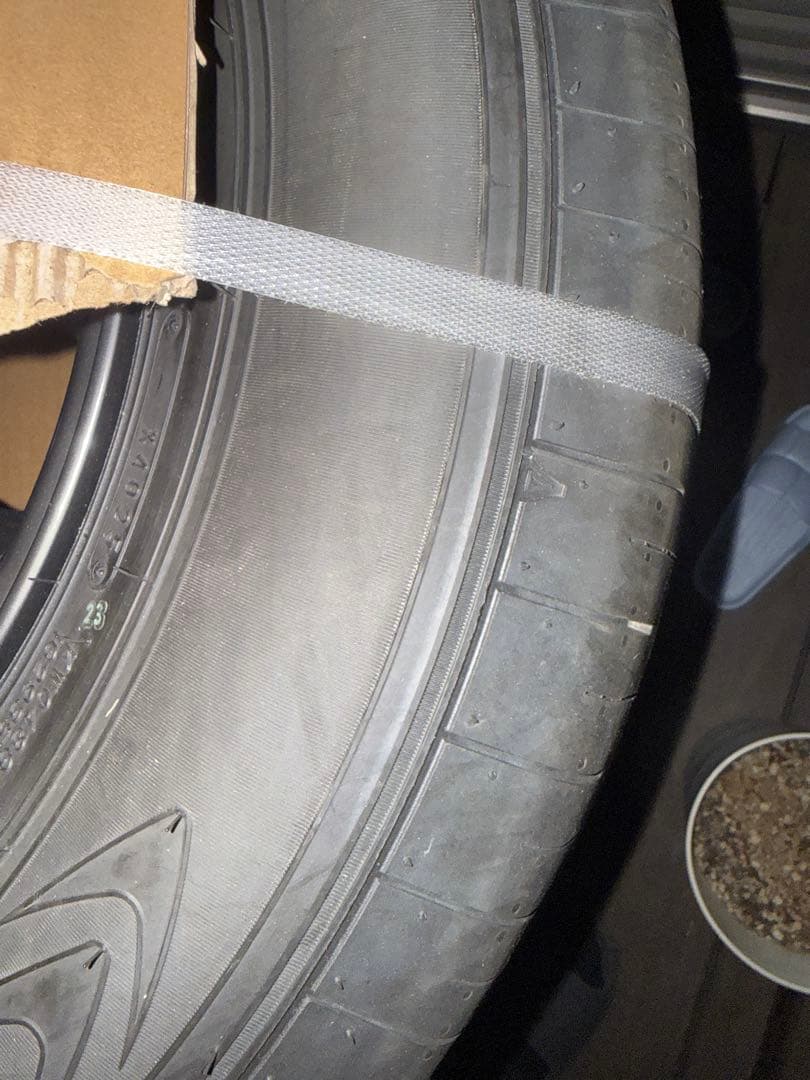 ★背面タイヤに★ジムニー　シエラ　純正　アルミホイール　タイヤ　★1本★新車