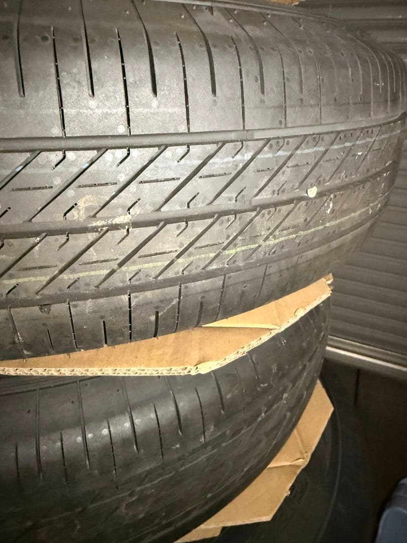 ★背面タイヤに★ジムニー　シエラ　純正　アルミホイール　タイヤ　★1本★新車