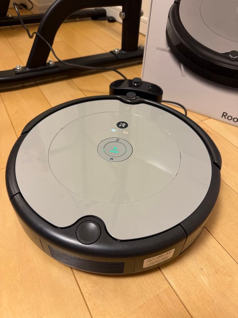 ルンバ692 Roomba 692 箱付き備品あり ロボット掃除機