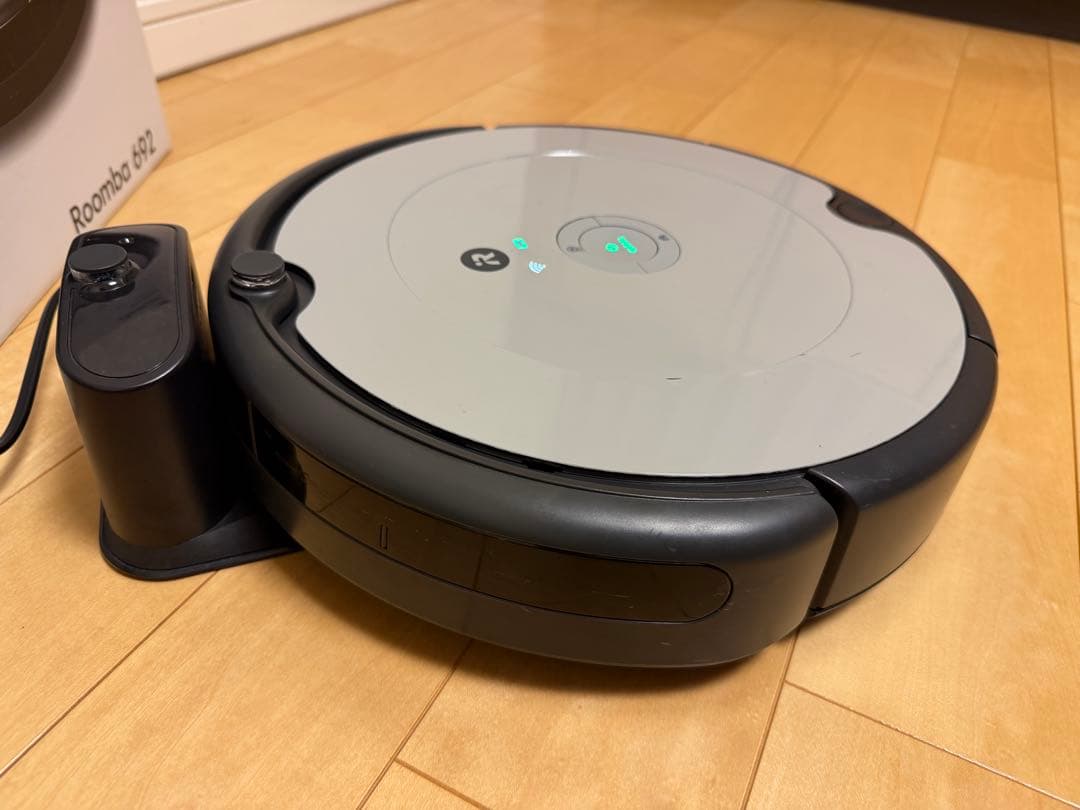 ルンバ692 Roomba 692 箱付き備品あり ロボット掃除機