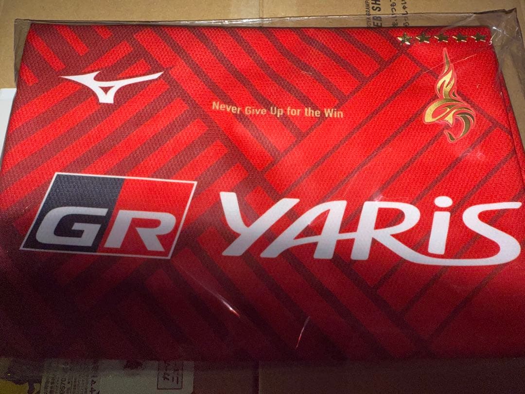 名古屋グランパス オーセンティック ユニフォーム 2025 鯱の大祭典