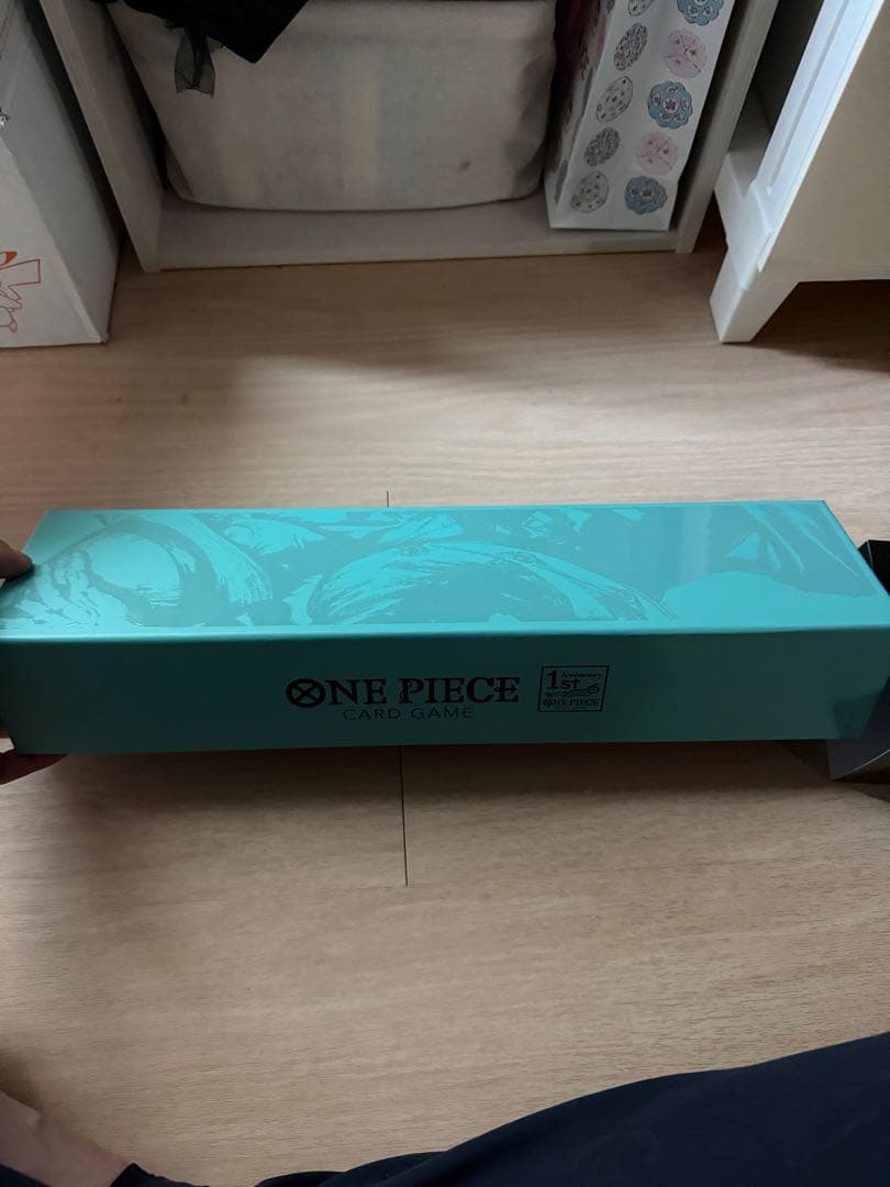 ワンピースカード 1st ANNIVERSARY SET 未開封