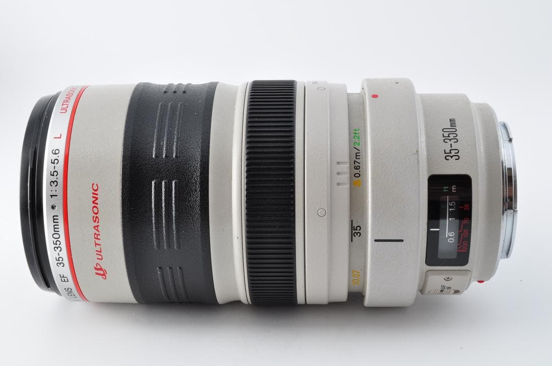 レンズ(ズーム) Canon EF 35-350mm F3.5-5.6L USM #1248