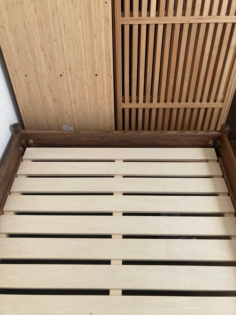 クラッシュゲート　NOR ポルカ　シングルベッド