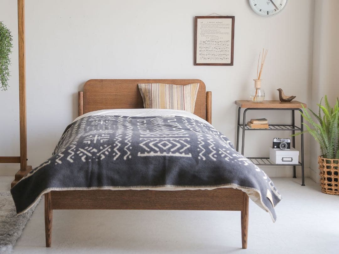 クラッシュゲート　NOR ポルカ　シングルベッド