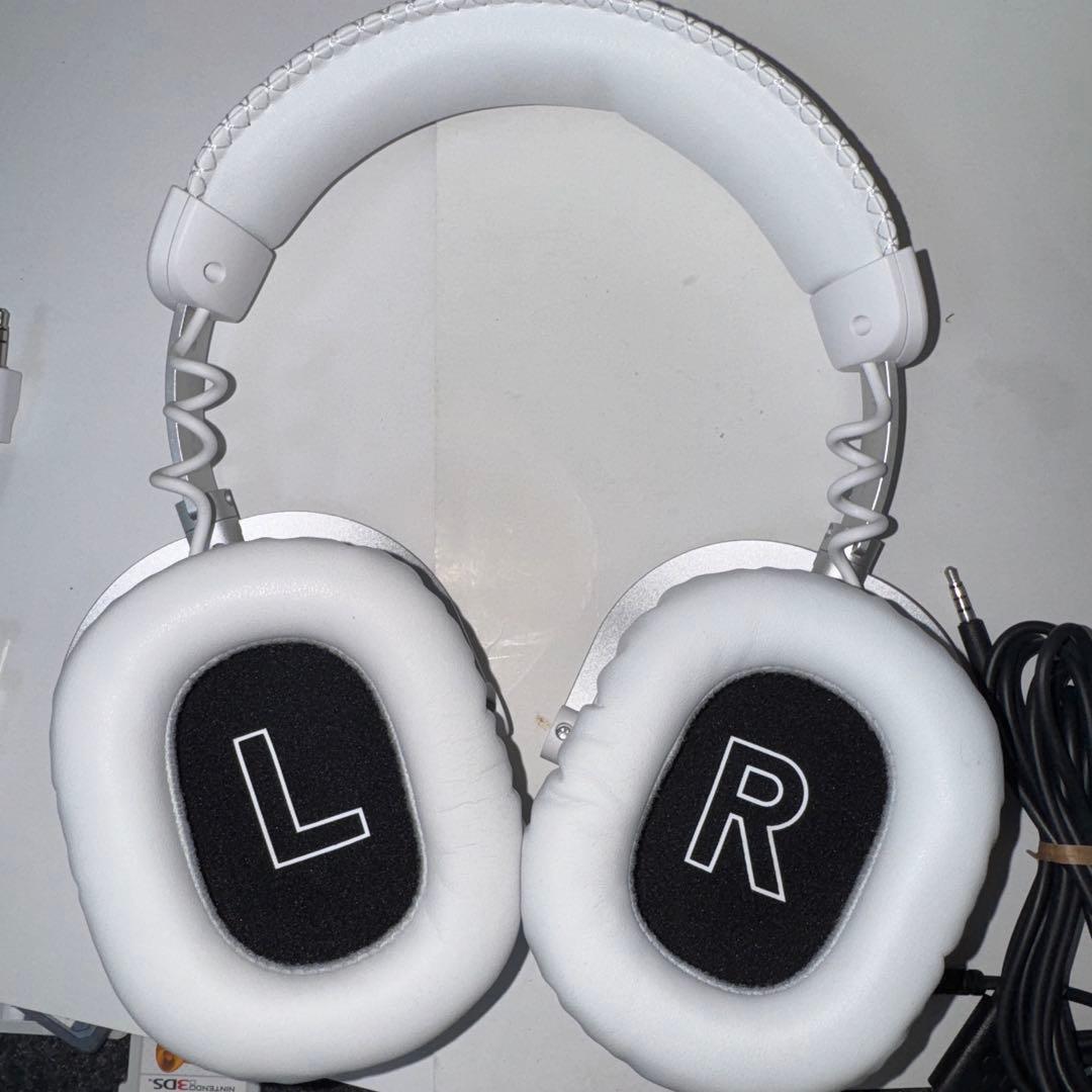 logicool PRO X 2 LIGHTSPEED ゲーミングヘッドセット