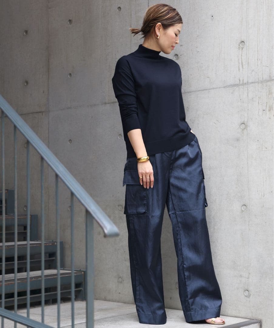 あゆひ Tibi Deuxieme Classe SHINY NYLON