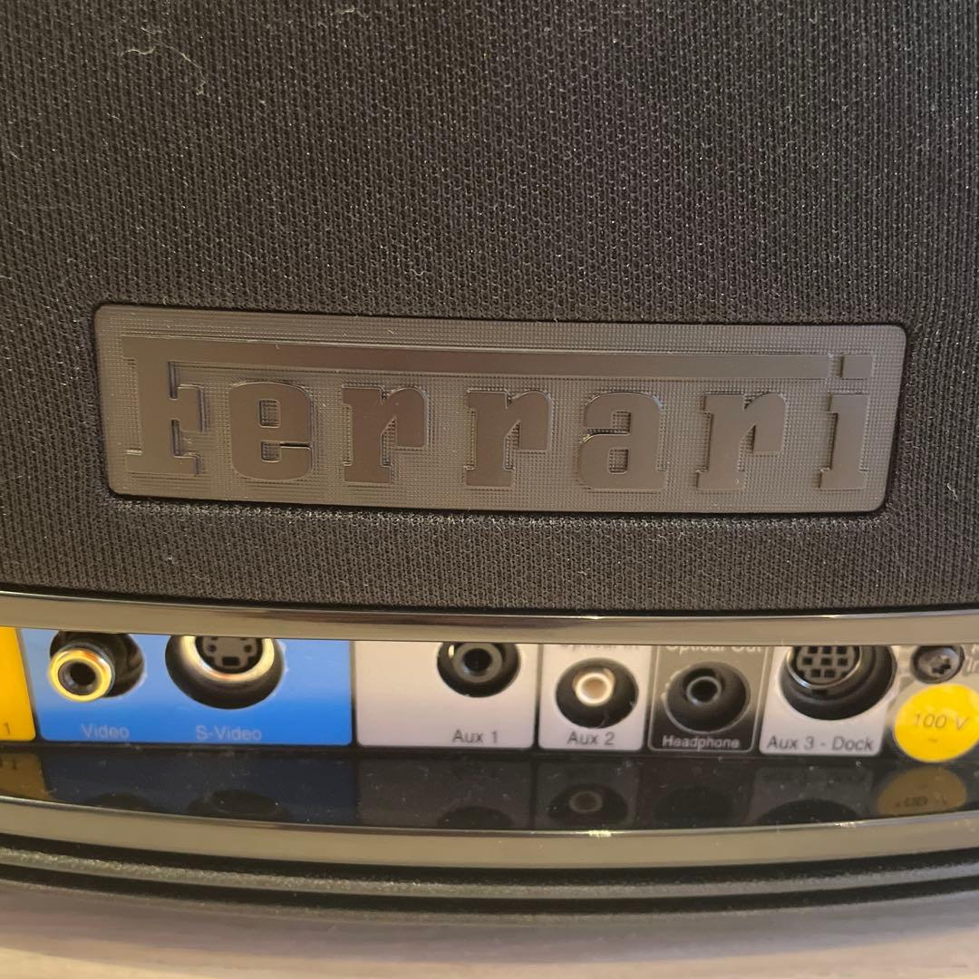 ✴︎大特価✴︎【超希少/新品/MERIDIAN】「F80」フェラーリレッドモデル