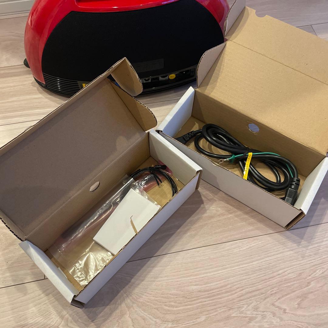 ✴︎大特価✴︎【超希少/新品/MERIDIAN】「F80」フェラーリレッドモデル