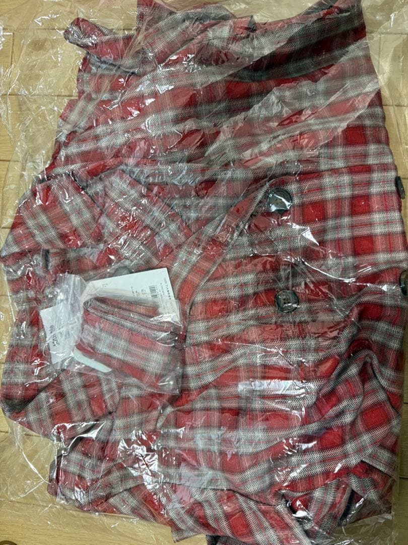 jouetie ヘムフリルトレンチミニワンピース