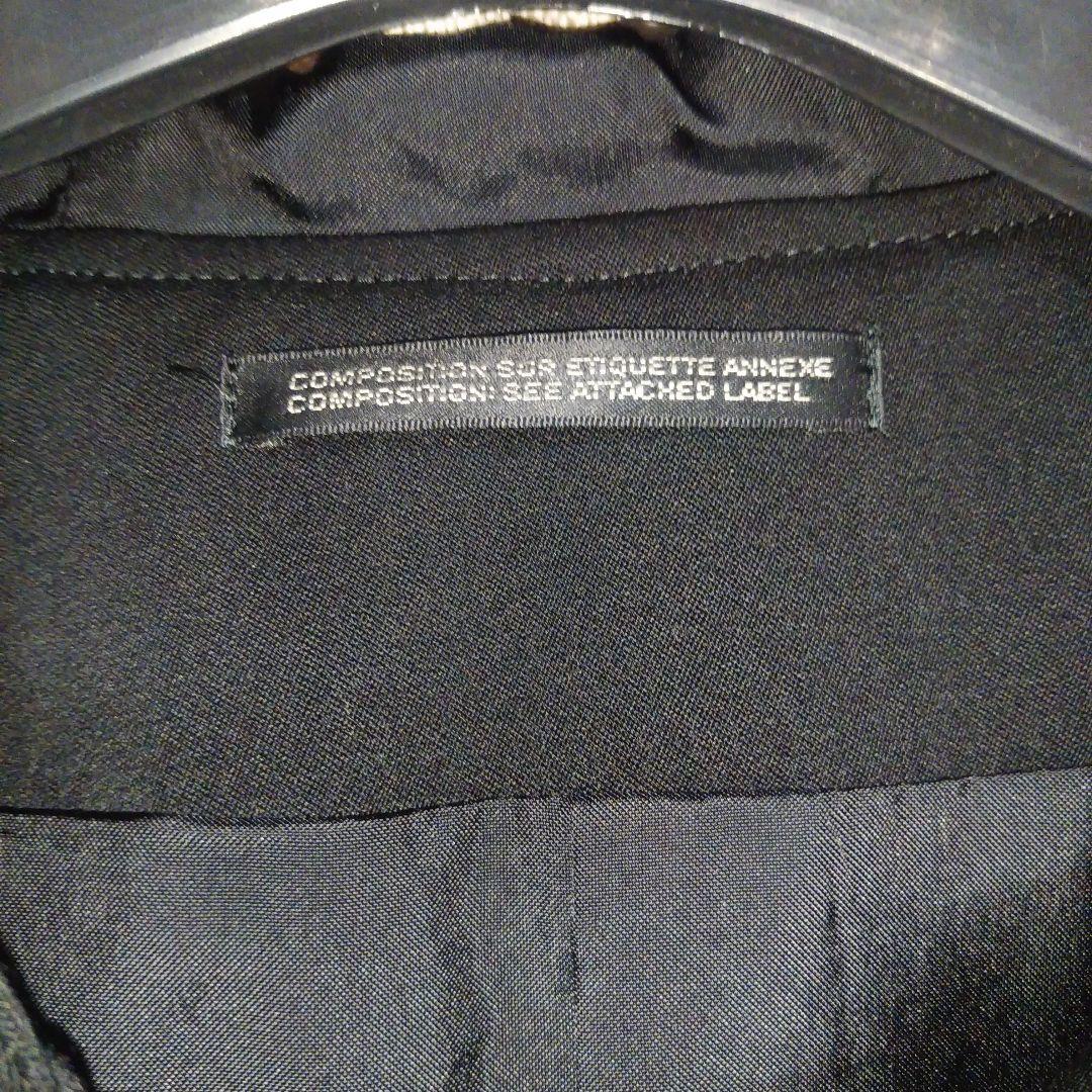 Yohji Yamamoto POUR HOMME　ダッフルコート