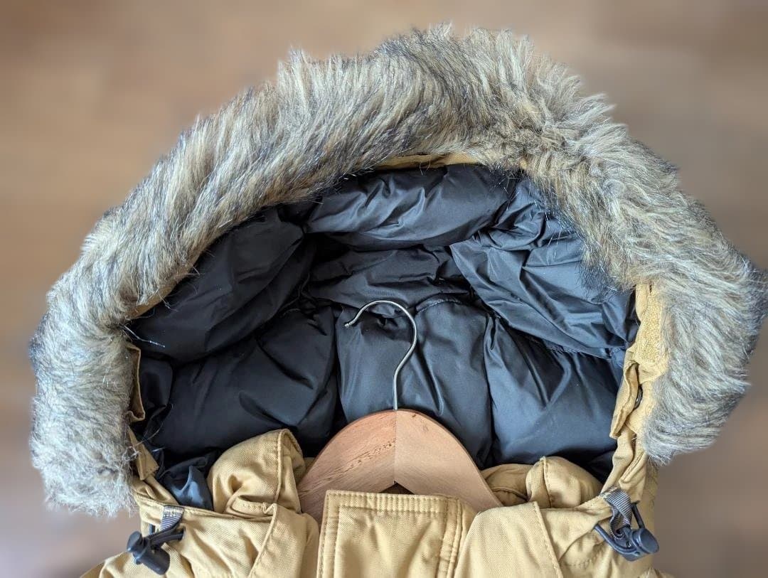 ま*ゆ様 THE NORTH FACE マクマードパーカ ダウンジャケット M