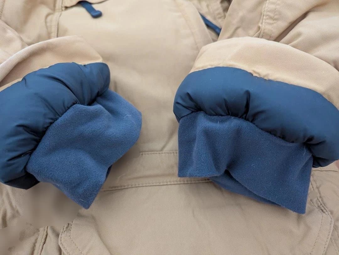 ま*ゆ様 THE NORTH FACE マクマードパーカ ダウンジャケット M