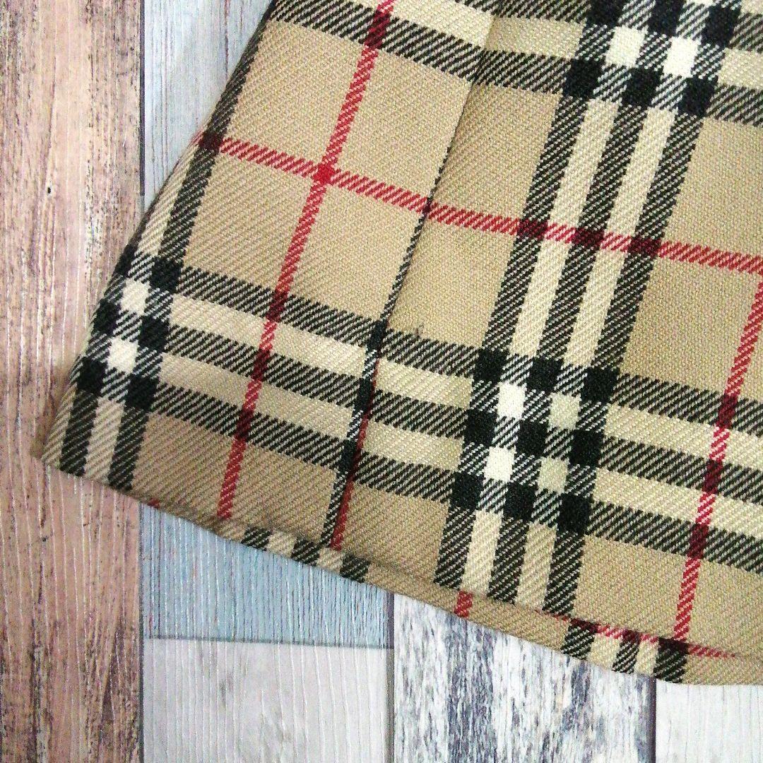 BURBERRY LONDON　バーバリーロンドン　スカート　150A　チェック