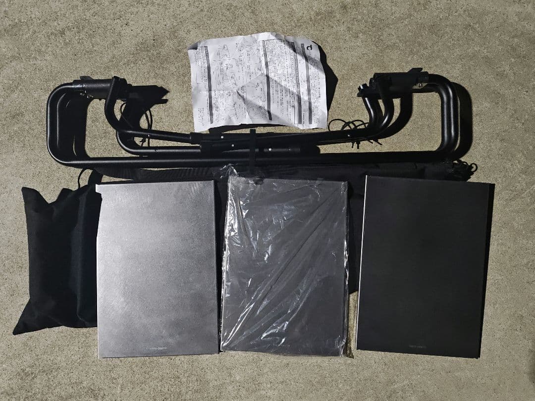 ペ*コ様 ★極美品★MFT マルチフレームテーブル TOKYO CRAFTS 天