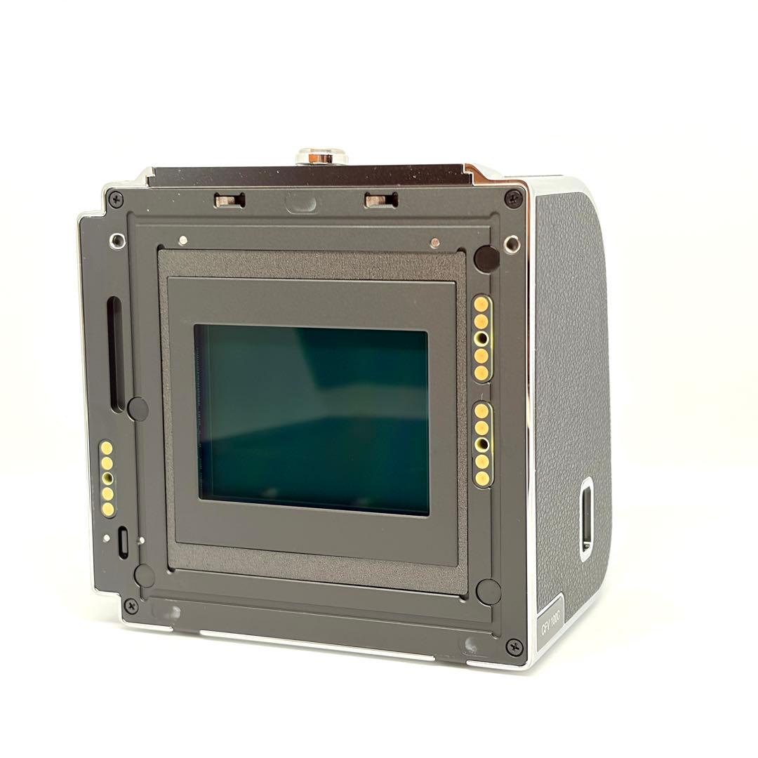 【中古】【美品】Hasselblad 907X & CFV 100C