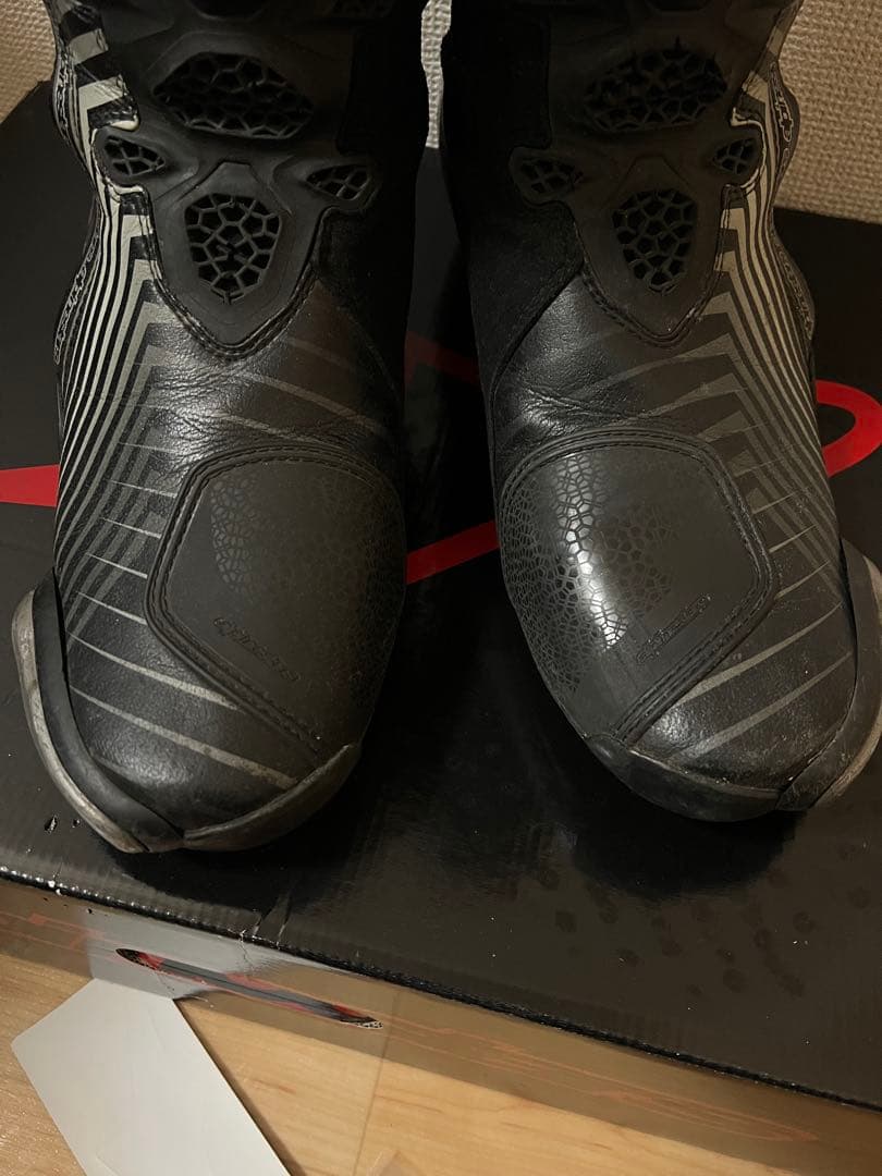 アルパインスターズ supertech R スーパーテック レーシングブーツ