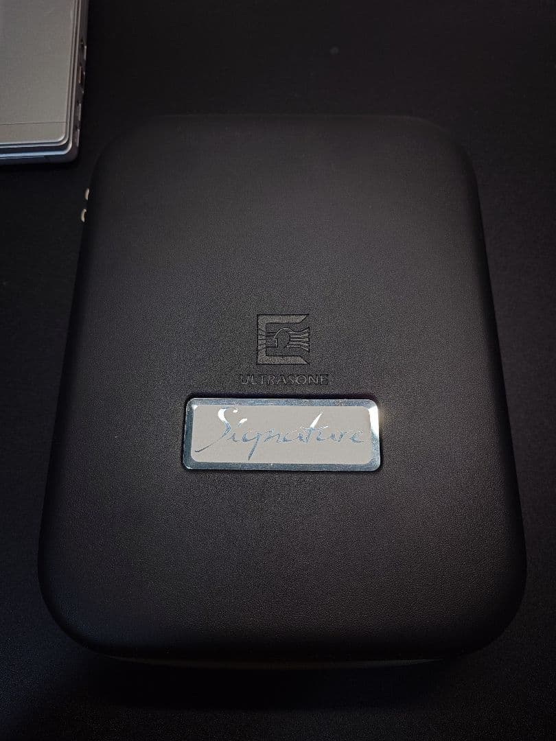 （新品開封済み）Signature FUSION Open Back ヘッドホン