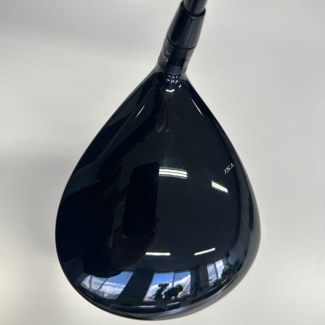 タイトリスト　ドライバー　TSi3 9.0 ヘッドカバー有り。