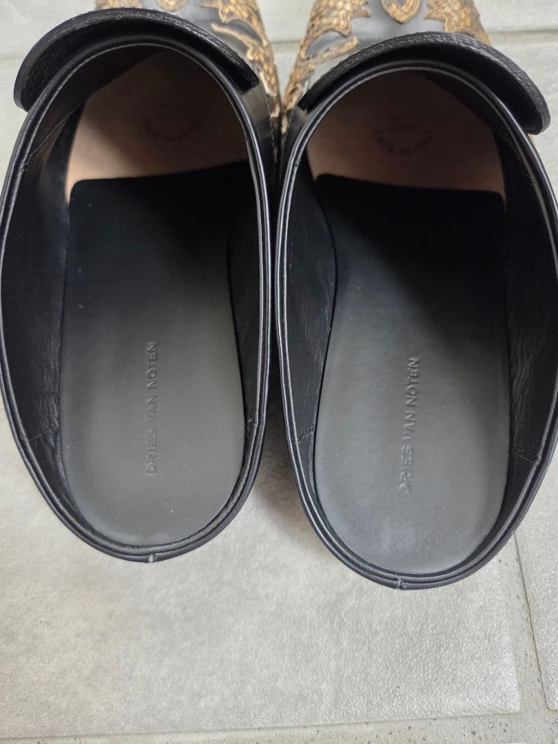 DRIES VAN NOTEN サンダル　サイズ41